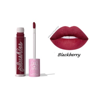 💋 Lime Crime Plushies 🐻 #Blackberry