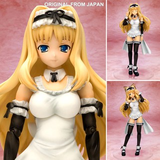 Model Figma งานแท้ Original ฟิกม่า Griffon Enterprises To Heart 2 Another Days ถึงหัวใจ Sasara Kusugawa ซาซาระ คุสึกาว่า