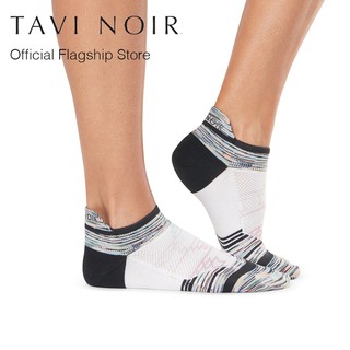 Tavi Noir แทวี นัวร์ ถุงเท้าจักรยานข้อต่ำใต้ตาตุ่มผ้าบาง รุ่น Parker