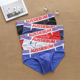 กางเกงในชาย Aussiebum ทรงBrief ผ้าไนลอน