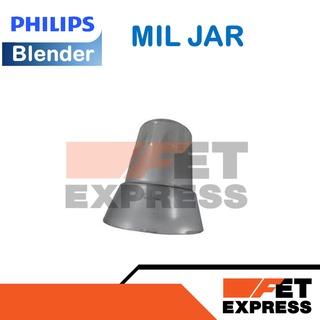 MILL JAR โถปั่นแห้งอะไหล่แท้สำหรับเครื่องปั่น PHILIPS รุ่น HR2056