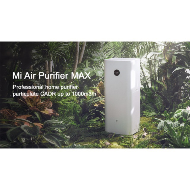 (พร้อมส่ง♥️) Mi Air Purifier Max -เครื่องฟอกอากาศ