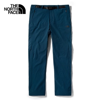 THE NORTH FACE M HIKE PANT - AP กางเกงขายาว เสื้อผ้าผู้ชาย MONTEREY BLUE