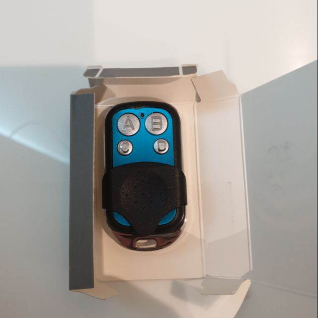 (NEW)  Rumos RF Remote