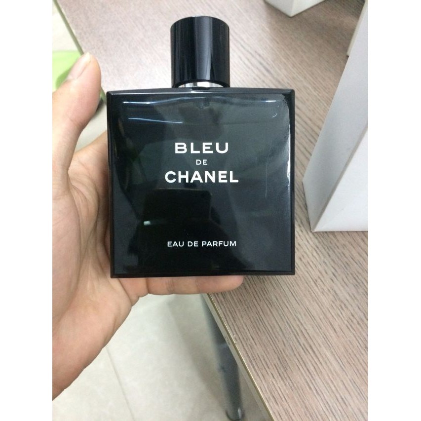 สินค้าพร้อมส่ง ***น้ำหอมผู้ชาย BLEU DE CHANEL EAU DE TOILETTE SPRAY