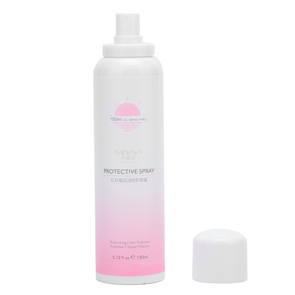 Pomegranate Antiaging 150ml Sunscreen Sunblock Body Spray Protection