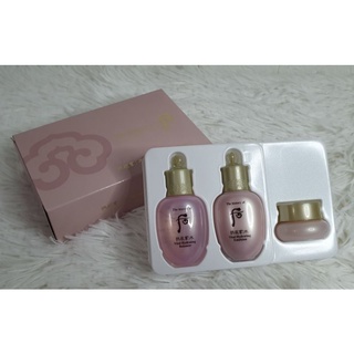 The history of whoo vital hydrating 3pcs gift set