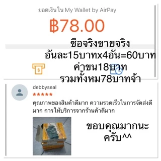 เหยื่อกำจัดหนู 1แพ็ค 10กล่องเล็กๆ