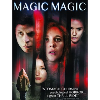 Magic Magic วันหลอก คืนหลอน : 2013 #หนังฝรั่ง - ทริลเลอร์ ระทึกขวัญ (ดูพากย์ไทยได้-ซับไทยได้)