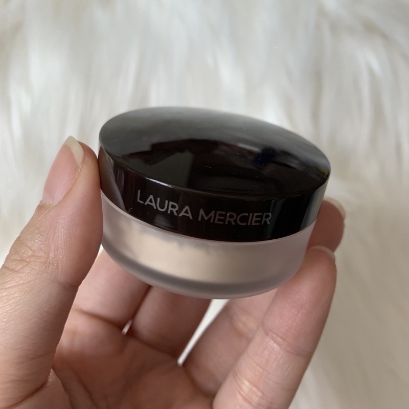 Laura mercier แป้ง5กรัม/อายแชโด้แท่งมินิ/แปรงปัดไฮไล้ท์มินิ/พั้ฟทาแป้งขนาดมินิ ของแท้ 100% ของใหม่ พร้อมส่งค่ะ