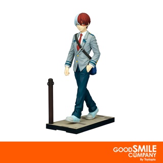 พร้อมส่ง+โค้ดส่วนลด Konekore Shoto Todoroki Uniform Ver: My Hero Academia Figure 1/8 (Re-Run) (ลิขสิทธิ์แท้)