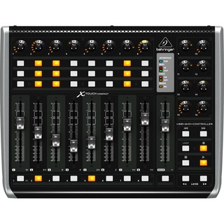 BEHRINGER X-TOUCH COMPACT Universal Control Surface