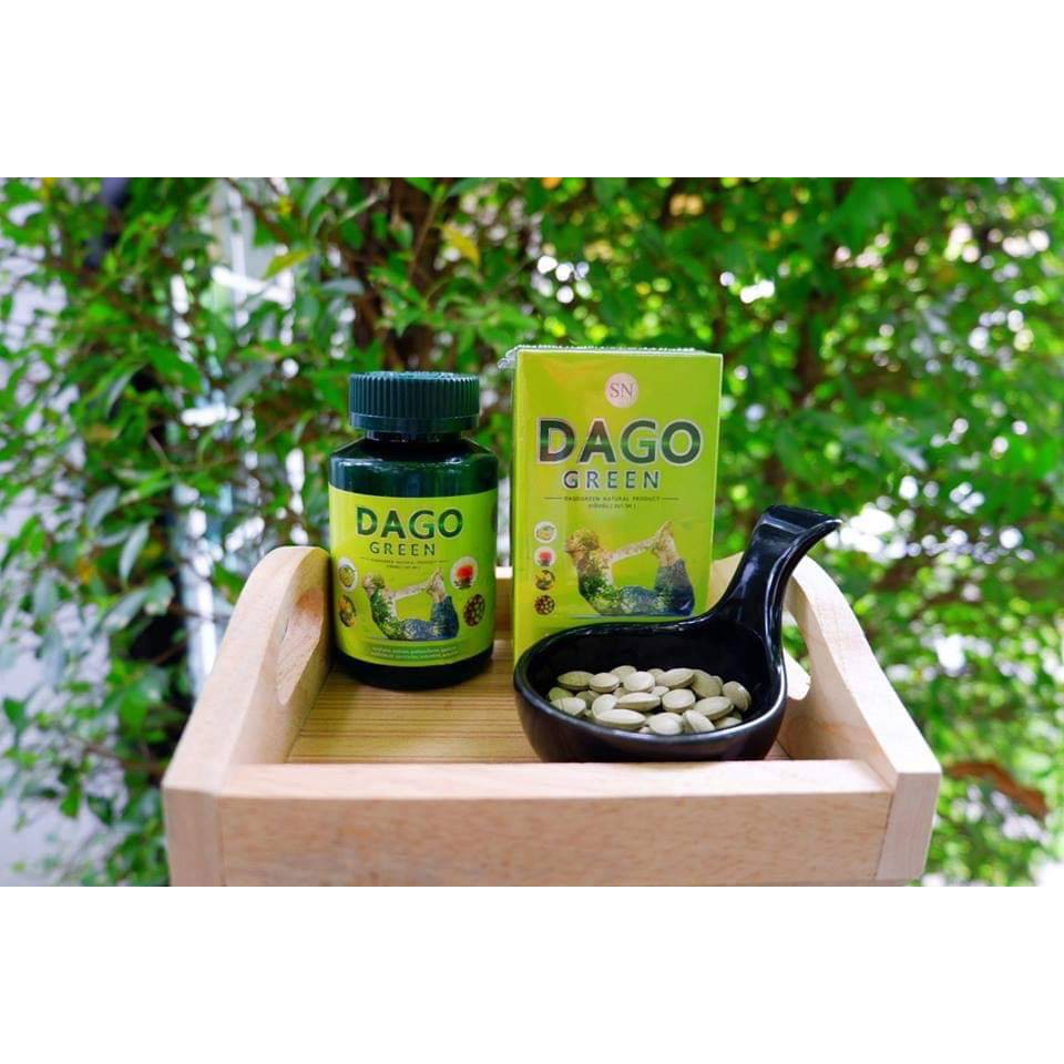 DAGO GREEN ดาโกกรีน พร้อมส่งจ้า