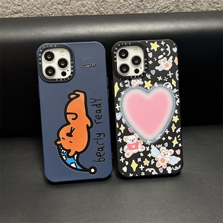 พร้อมส่ง เคสโทรศัพท์ซิลิโคน TPU แบบนิ่ม ลาย Love Day is Teddy กันกระแทก สําหรับ iPhone 13 Pro MAX 12 11 Pro MAX XR X XS MAX 7 8 Plus