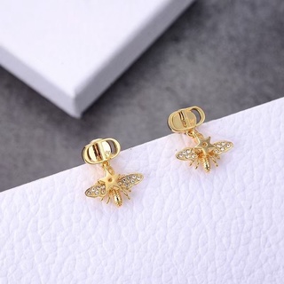 ต่างหู DC ผึ้งน่ารักมาก (พร้อมส่ง)