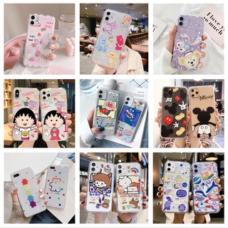 เคสกันกระแทก  6/7/8/X/XS/11/11PRO /12/12PRO /12PROMAXC ราคาถูก สุ่มลายน่ารักๆ เท่านั้น 🎉#RANDOM