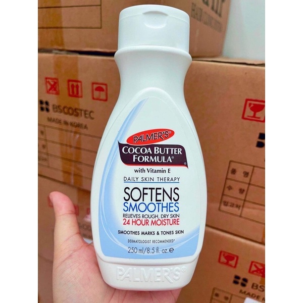 Palmer’s Cocoa Butter Formula with Vitamin E Smoothing Lotion 250 ML.