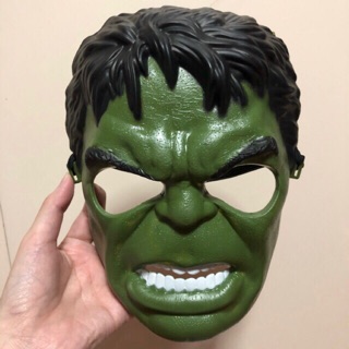 หน้ากากhulk หน้ากากเขียว หน้ากากฮัค