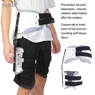 Fun In Hip Orthosis อุปกรณ์ป้องกันข้อต่อสะโพกอุปกรณ์ป้องกันสะโพก