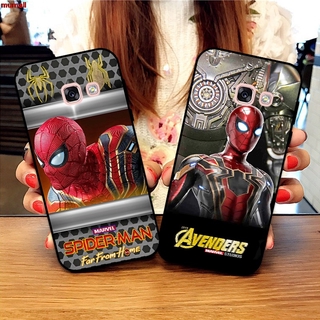 เคสโทรศัพท์ซิลิโคนสําหรับ Samsung A3 A5 A6 A7 A8 A9 Pro Star Plus 2015 2016 2017 2018 Zzx - 6