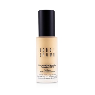 Bobbi Brown - Skin Long Wear Weightless รองพื้น Spf 15