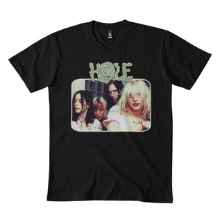 เสื้อยืดพิมพ์ลายเสื้อยืดเสื้อยืดแขนสั้น พิมพ์ลาย Pretty on The Inside 1991 Courtney Love erlandson Caroline rue Jill Eme