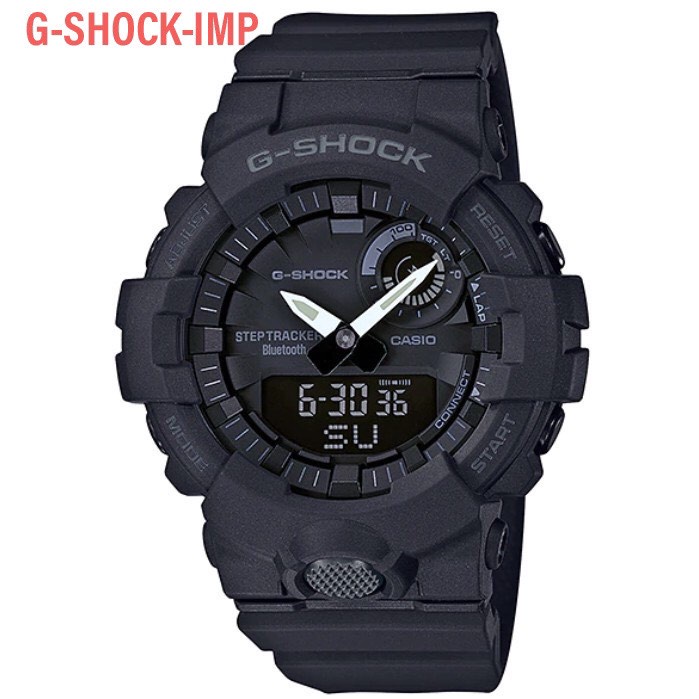 นาฬิกา CASIO G-SHOCK รุ่น GBA-800-1A ของแท้ประกันศูนย์ CMG 1ปี