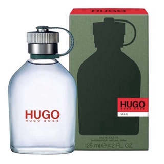 Hugo Boss Hugo Man EDT น้ำหอมแท้ fragrance for men