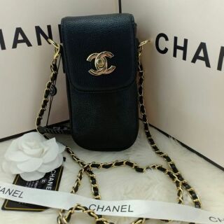 กระเป๋าสะพายChanel(new)