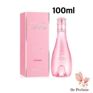 น้ำหอมแท้ Davidoff Cool Water Sea Rose EDT 100 ml.