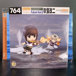 Nendoroid 764 Fubuki Kai-II [Lot Good Smile Online] w/Bonus (Kantai Collection)