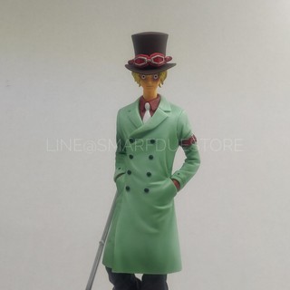 โมเดลฟิกเกอร์ ONEPIECE FIGURE โมเดลวันพีชของเเท้ SABO ซาโบ้ งานญี่ปุ่นเเท้