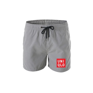 Uniqlo กางเกงขาสั้นลําลอง สไตล์เดียวกัน สําหรับผู้ชาย และผู้หญิง