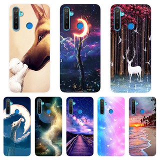 เคสเคสโทรศัพท์มือถือพิมพ์ลายสําหรับ Oppo Realme Narzo 10 Oppo Realme 5 I 5 6 I 5 S Realme Narzo 10 Oppo Realme 5 I 5 6 I 5s