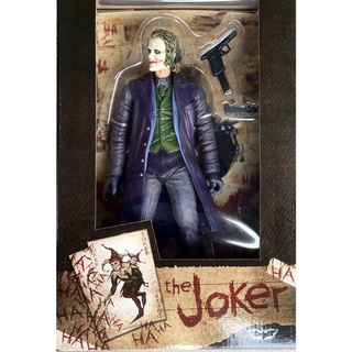 The JOKER โจ๊กเกอร์ 1/6  NECA  Action Figure 30 cm