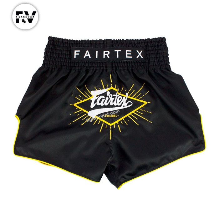 กางเกงมวยไทย Fairtex - Focus BS1903