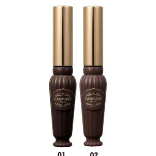 canmake brow tint 02