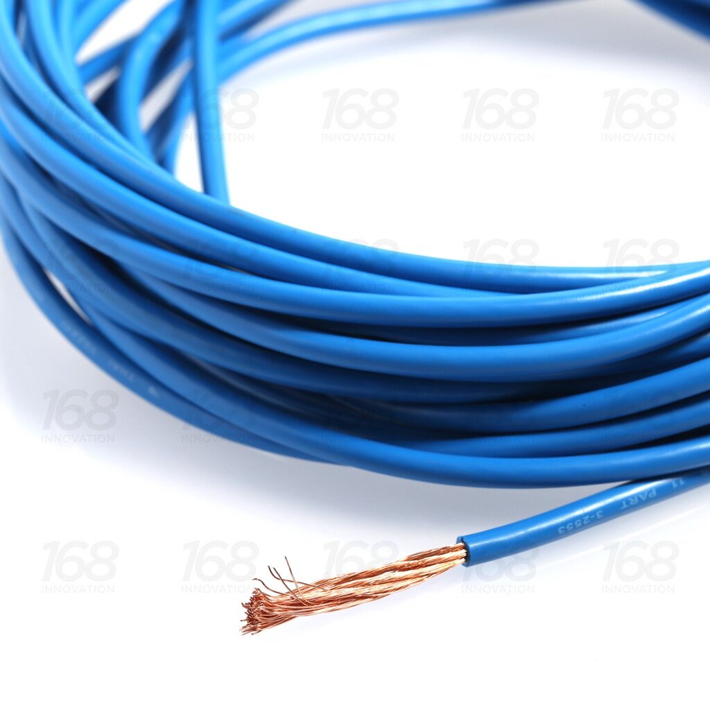 สายไฟ เเบ่งขาย THW(f) Thai Yazaki 1x6 🚀ส่งเร็ว! 🚀