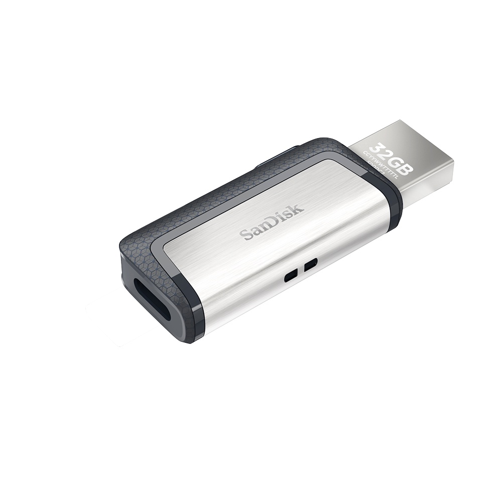 SanDisk Ultra Dual Drive USB Type-C 32GB (SDDDC2-032G-G46)