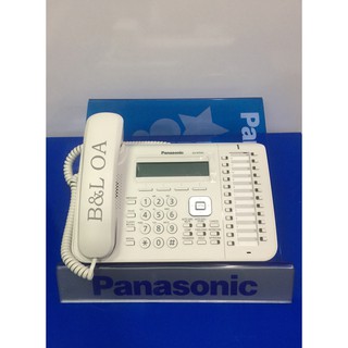 KX-DT543X Panasonic Digital Phoneโทรศัพท์แบบดิจิตอลคีย์ ใช้กับตู้สาขา