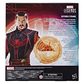 Elite Marvel Legends Series Dr. ฟิกเกอร์แปลกใหม่ พร้อมรายละเอียดระดับพรีเมี่ยม