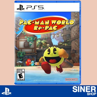 🎮 [ PS5 ] : PAC-MAN World Re-PAC (R1)