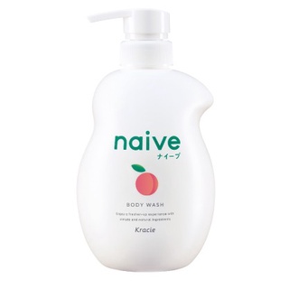 NAIVE ขวดปั๊ม ฺBody wash