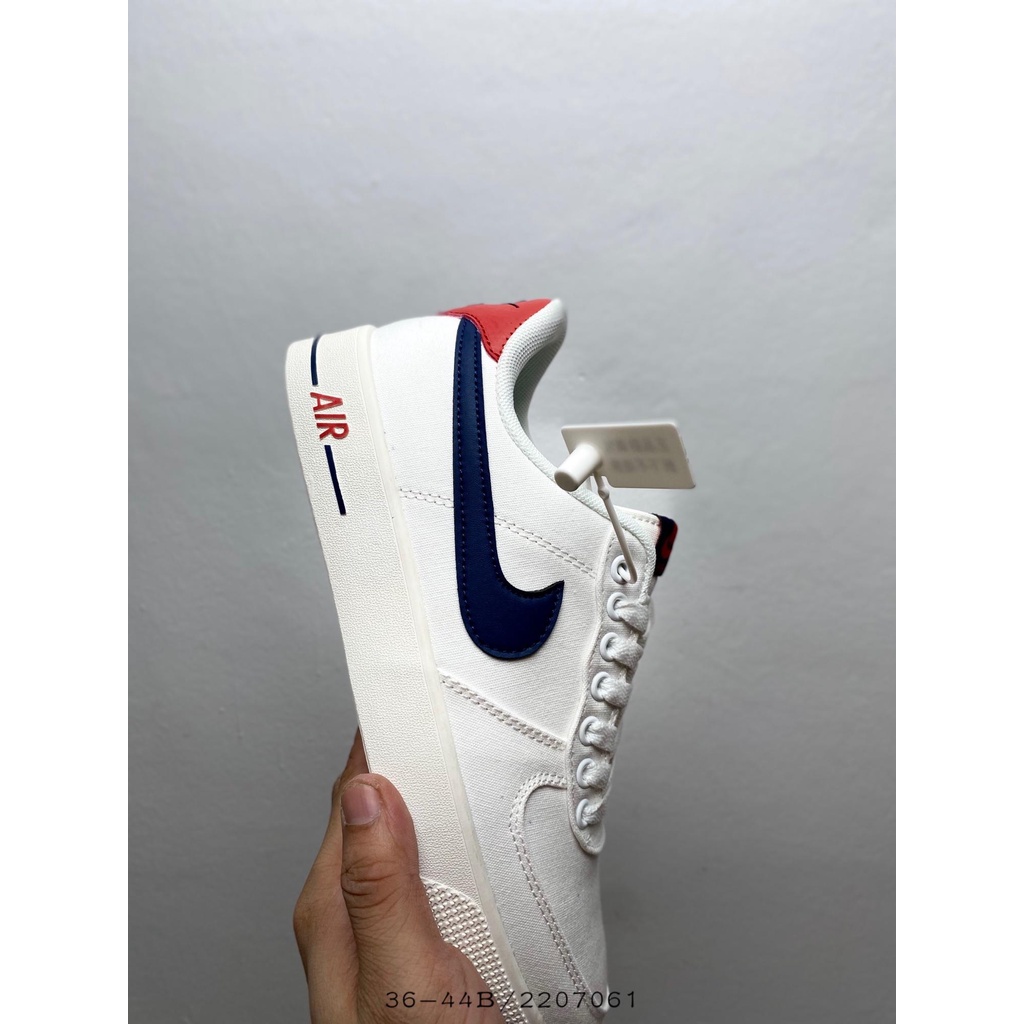 2021 New Nike Nike Air Force 1 AC Junior Army No. 1 breathable men and ...