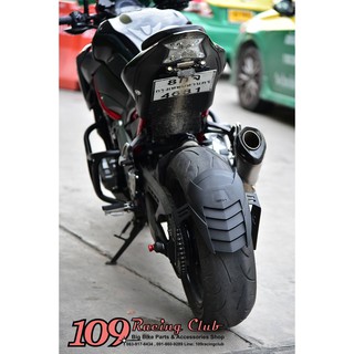 กันดีด Leon กันดีดขาคู่ ตรงรุ่น Z900 งานแข็งแรงและสวยมาก