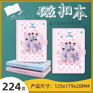 TF家族三代  Tf family gen3 สมุดโน๊ต (พรีออเดอร์)