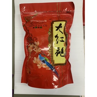 ชาหวู่ยี้ต้าหงโพะ (武夷大红袍茶)500g #พร้อมส่ง#เป็นชาที่คนส่วนนิยมดื่มกัน ชามีกลิ่นหอม ชุ่มคอ และยังมีประโยชน์ต่อสุขภาพอีก