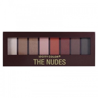 เดอะนู้ดส์ อายแชโดว์พาเลท 8 เฉดสี (The Nudes)