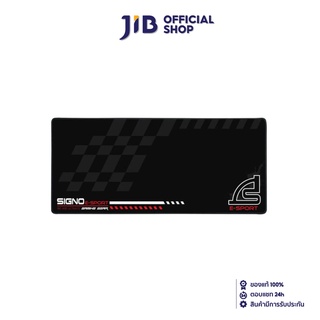 SIGNO MOUSE PAD (เมาส์แพด) GAMING SPEED MT-327