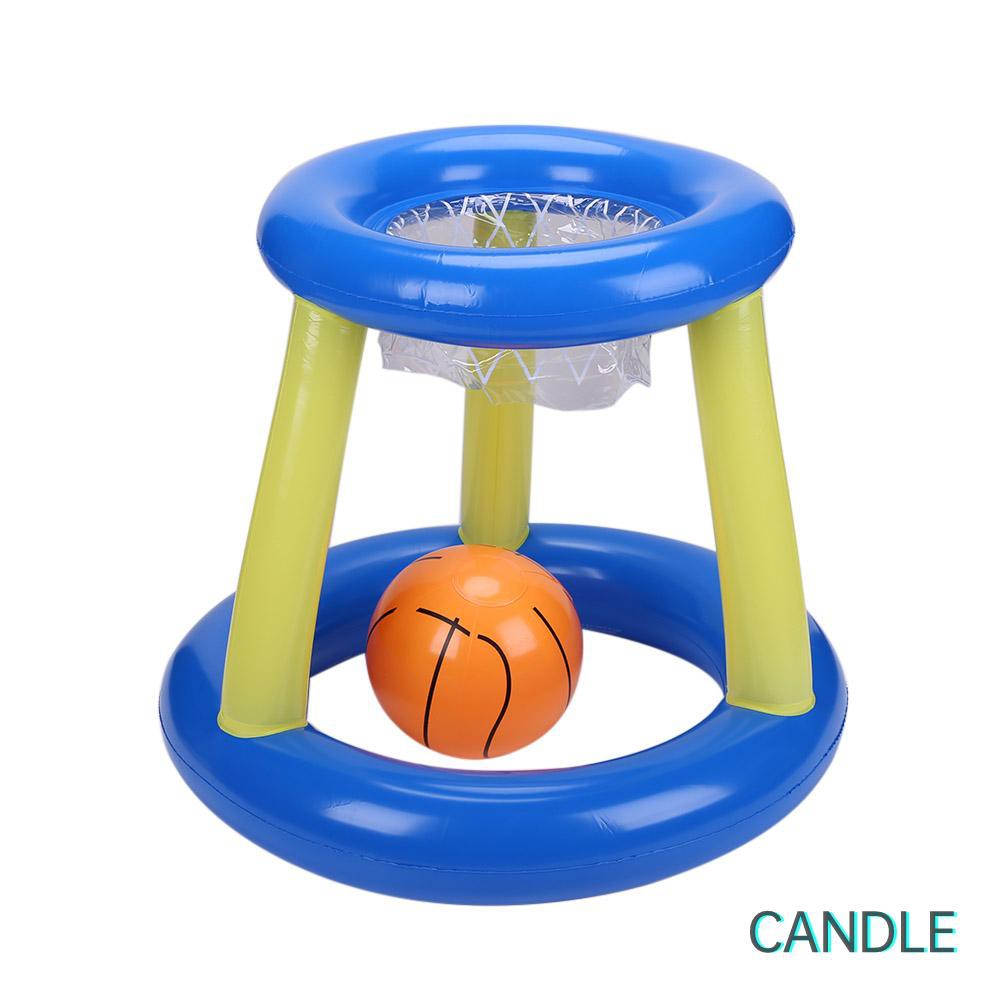 Water Sports Inflatable Basketball Swimming Pool Kids Adult Float Ball ...